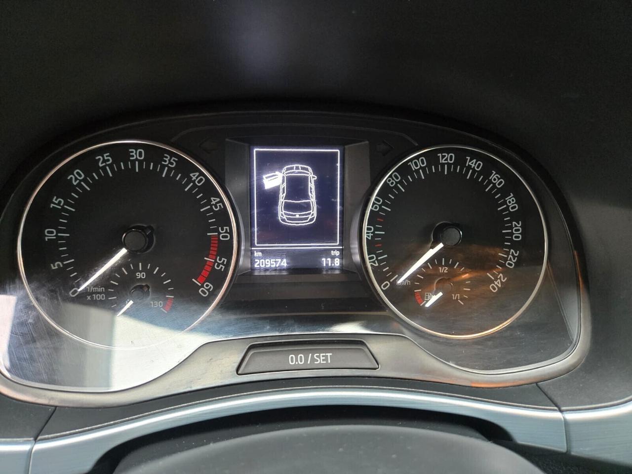 Skoda Fabia 1.4 TDI 75 CV N1 Autocarro Ambition Ne