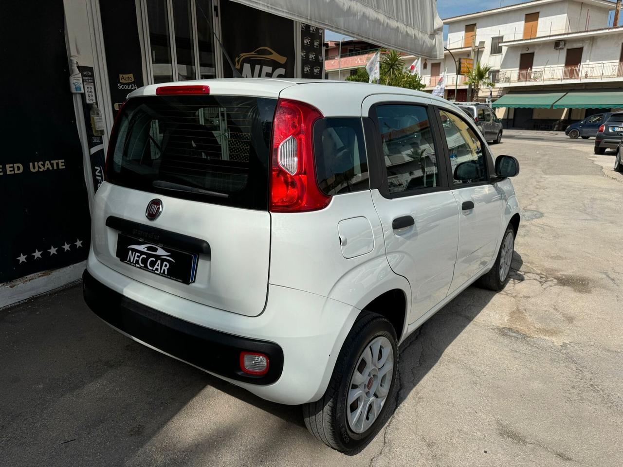 Fiat Panda 0.9 TwinAir Turbo Natural Power Lounge