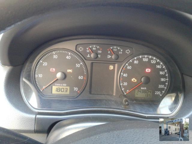 VOLKSWAGEN - Polo - 1.2/60CV 5p. United