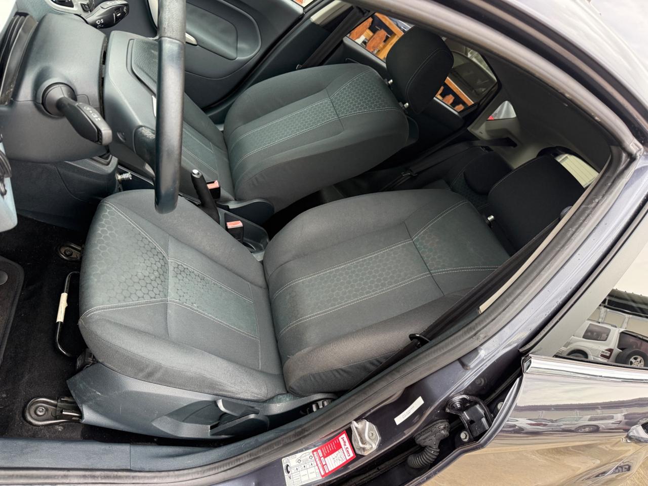 Ford Fiesta 1.2 Benzina 82 CV 5 porte Titanium