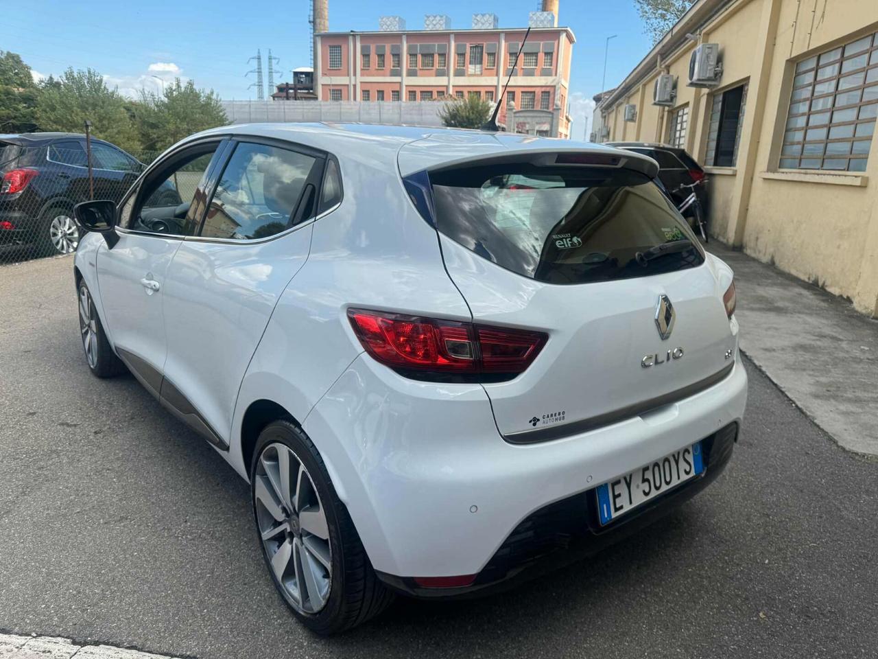 Renault Clio Anno 2015 1.5 Diesel 55kw
