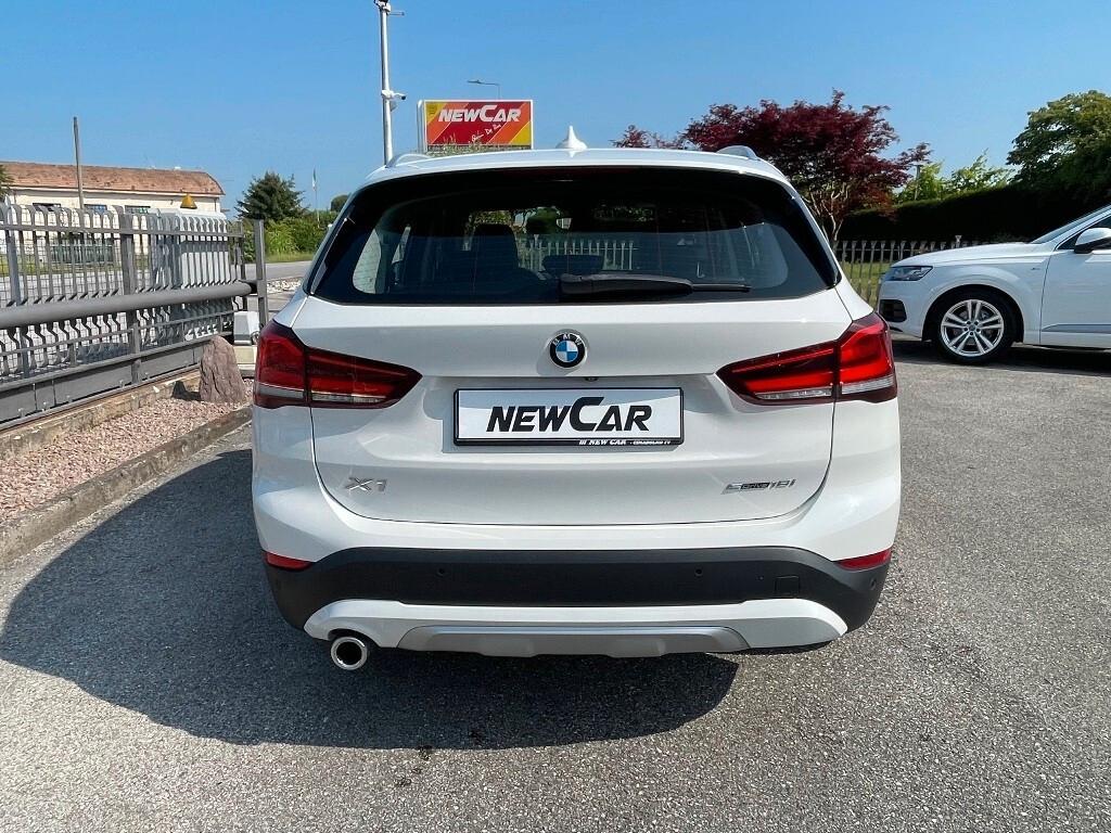 Bmw X1 sDrive18i benzina xLine