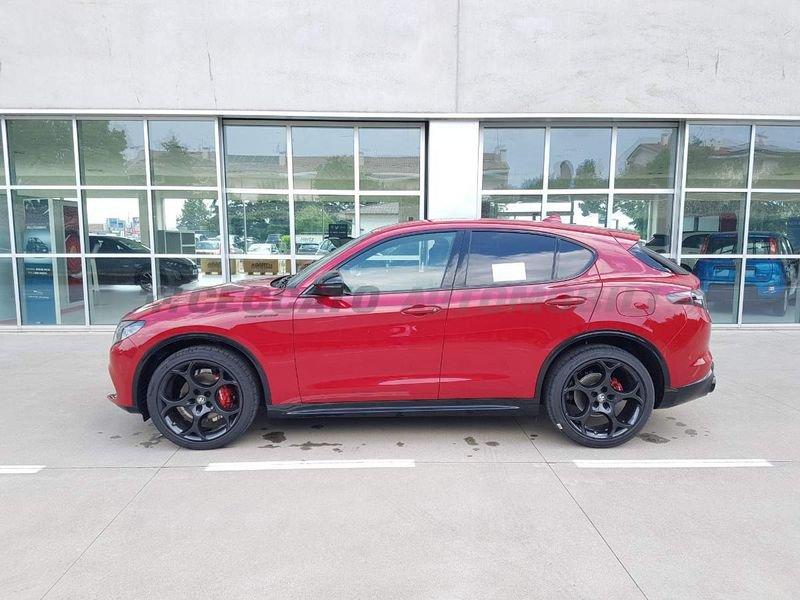 Alfa Romeo Stelvio 2023 2.2 t Competizione Q4 210cv auto