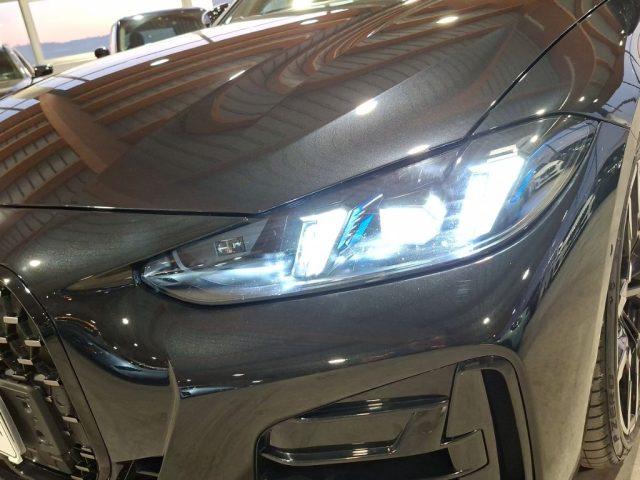 BMW 420 d 48V Cabrio Msport Pro Aut. Restyling