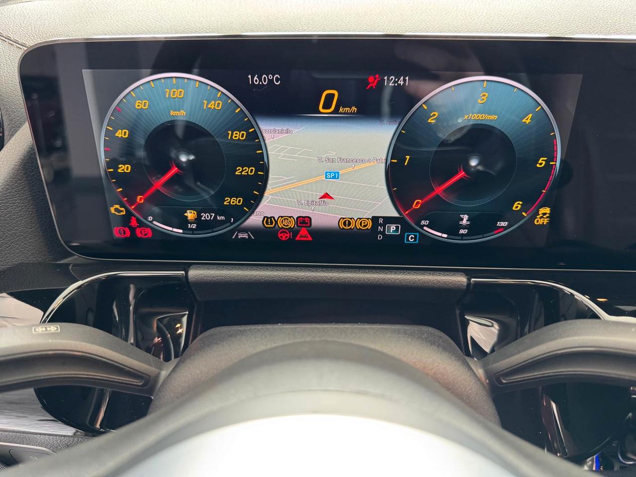 Mercedes GLA 200d AMG Premium Tetto Soli 29000 km