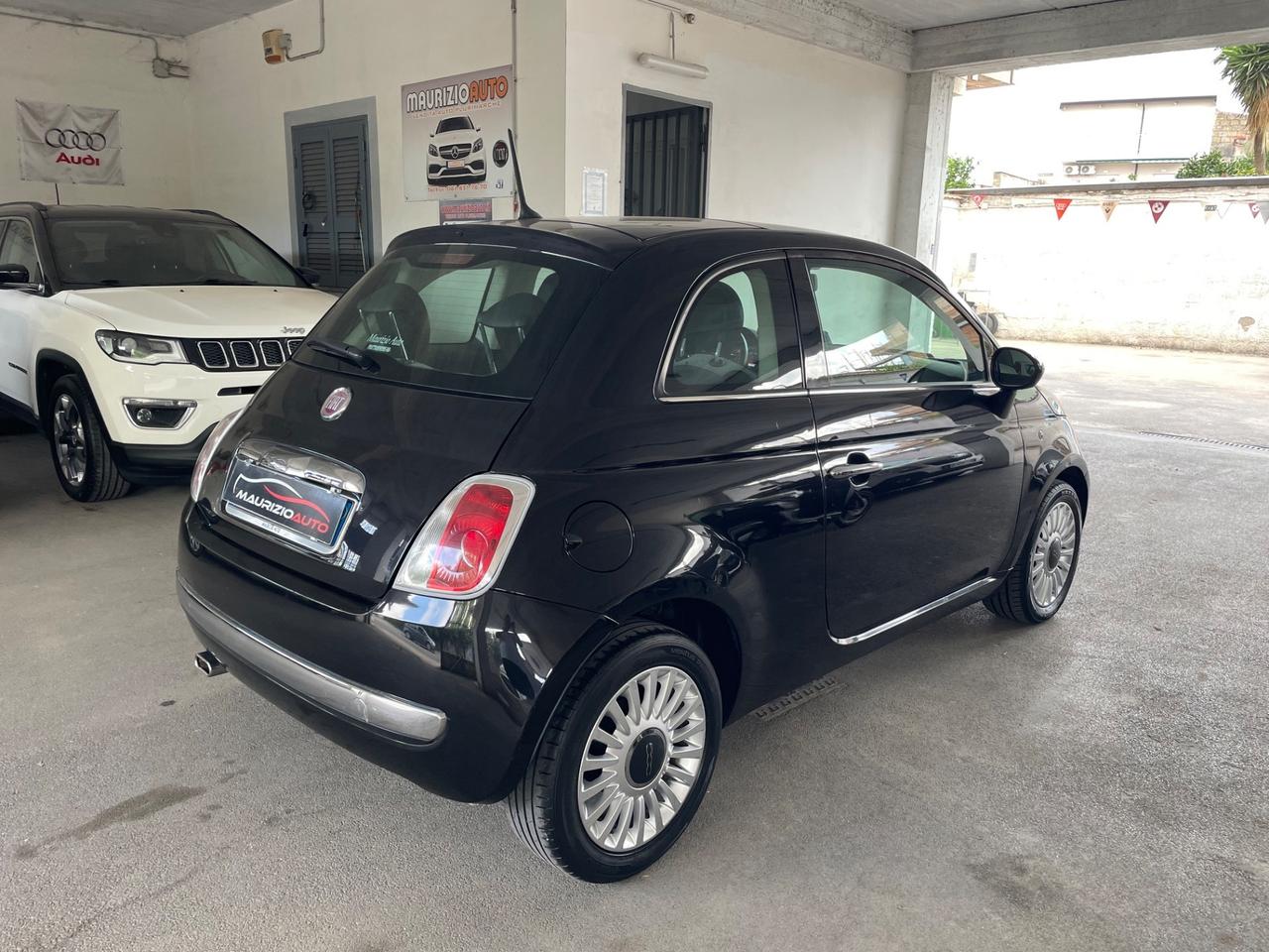Fiat 500 1.2 Lounge Full optional dal nord Italia