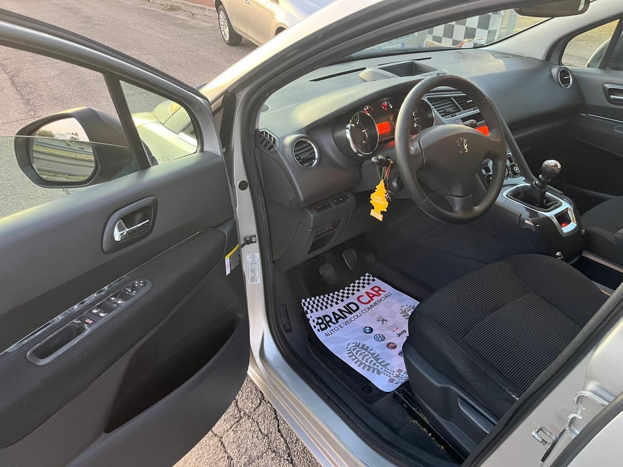 Peugeot 5008 2.0 HDi 150CV Tecno 7 posti