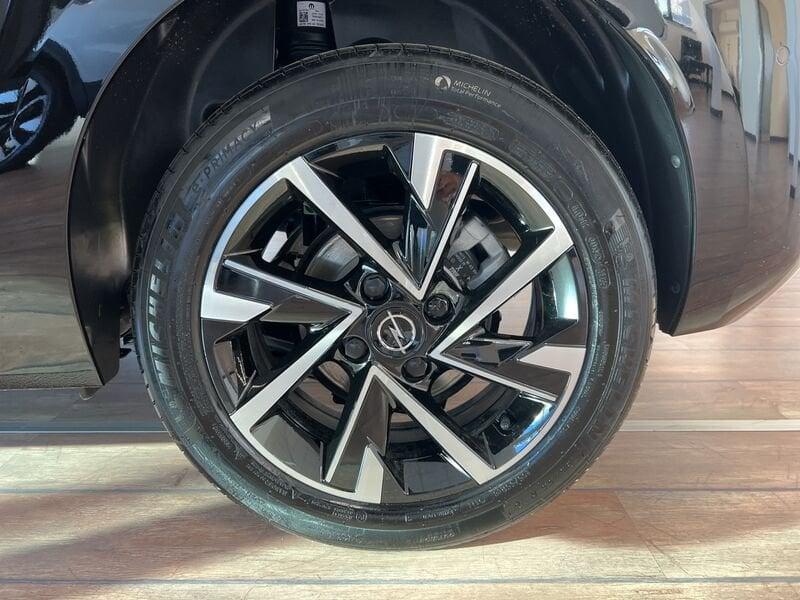 Opel Corsa Corsa Hybrid 100 CV aut. GS