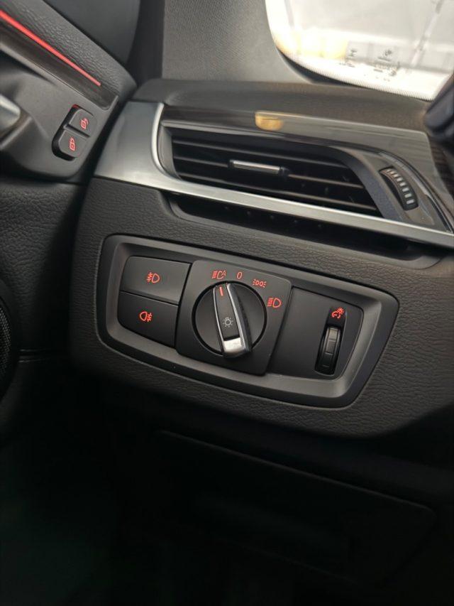 BMW X1 xDrive25d xLine //PARI AL NUOVO//
