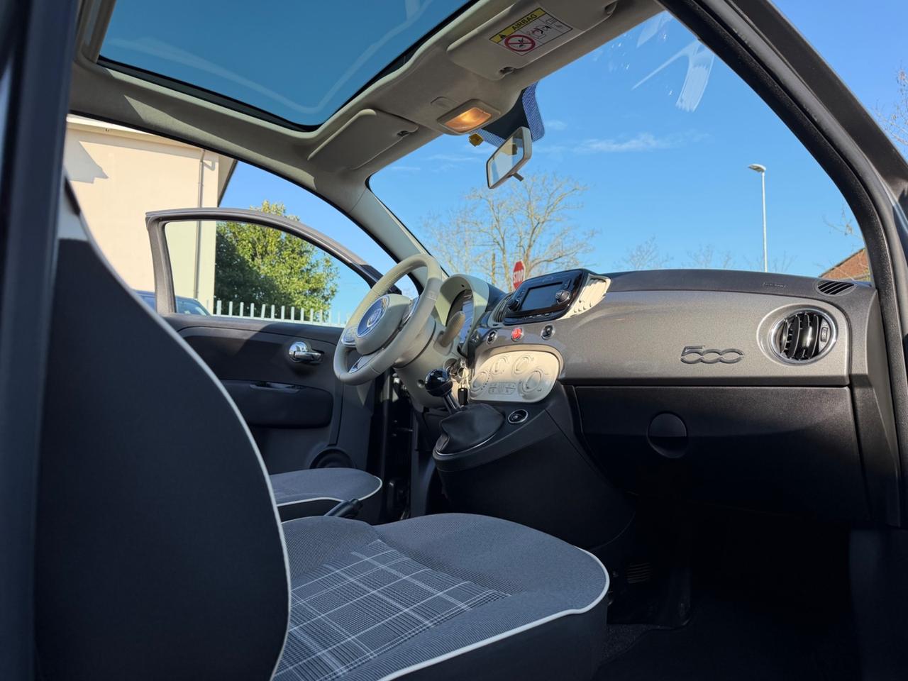 Fiat 500 1.3 MULTIJET