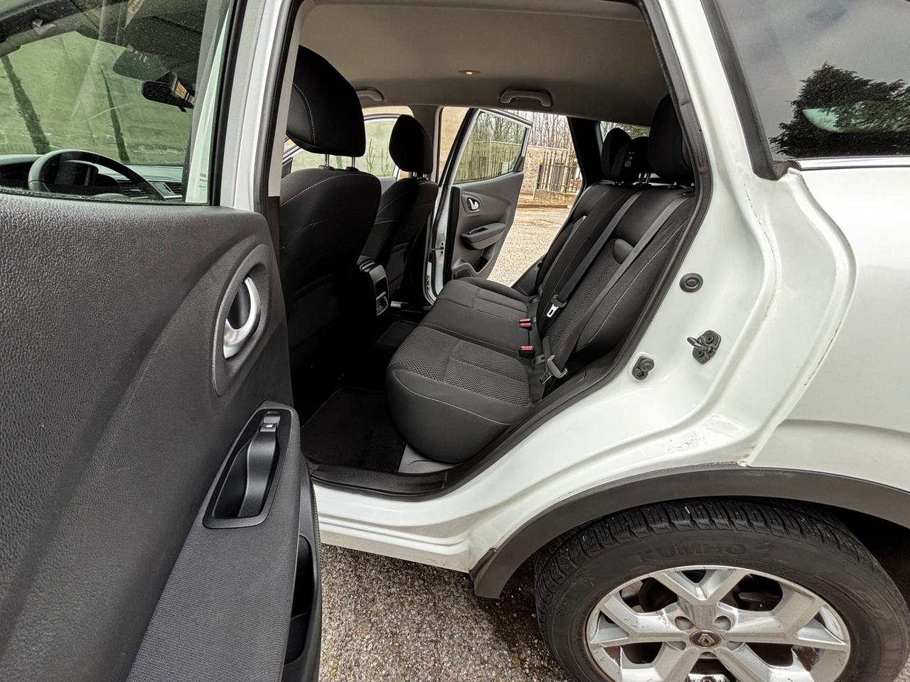 Renault Kadjar Blue dCi 8V 115CV Business