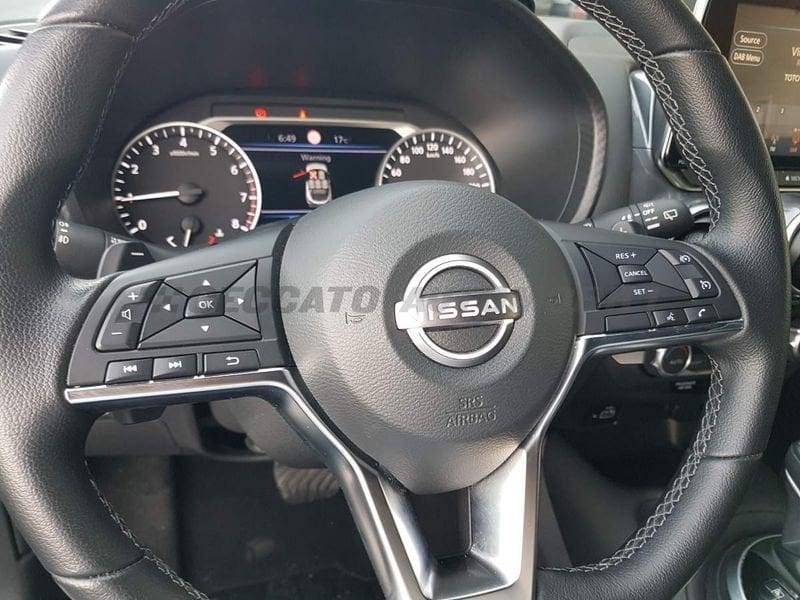 Nissan Juke Juke 1.0 dig-t N-Connecta 114cv dct