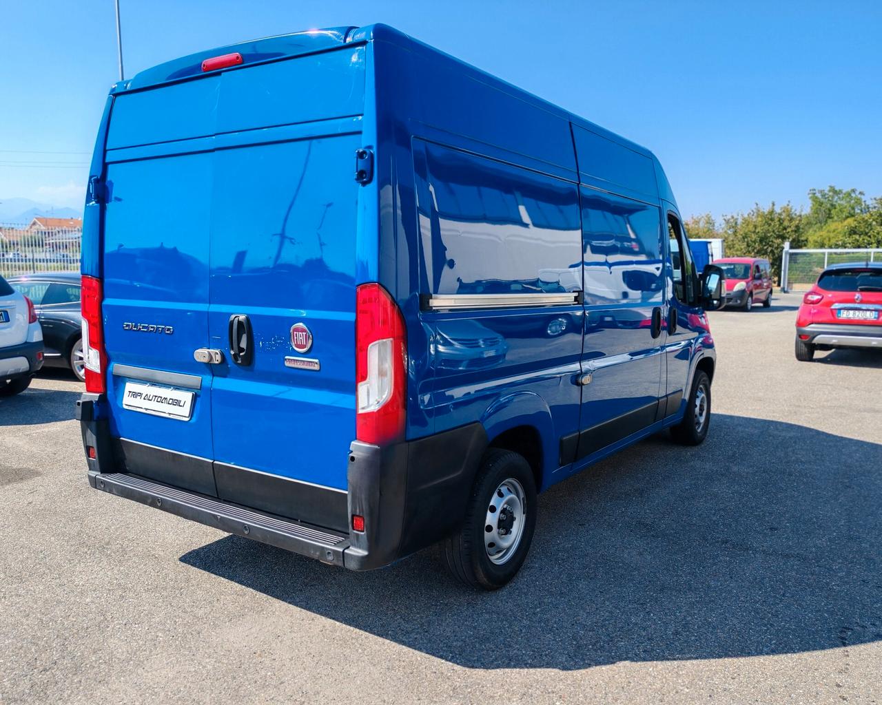 Fiat Ducato 2.3 Mjt 120 cv L2H2