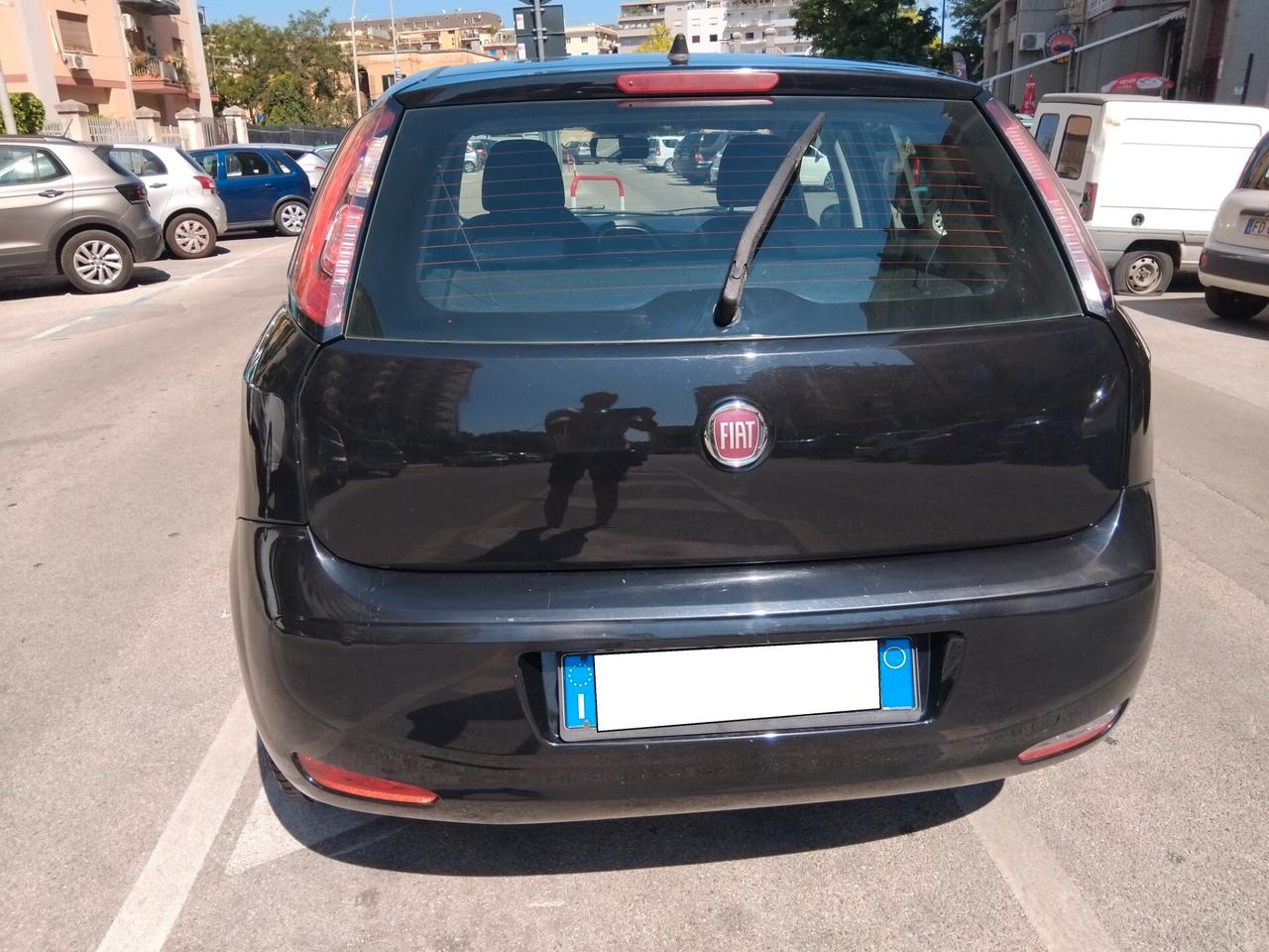 FIAT GRANDE PUNTO 1.2 EVO 2012