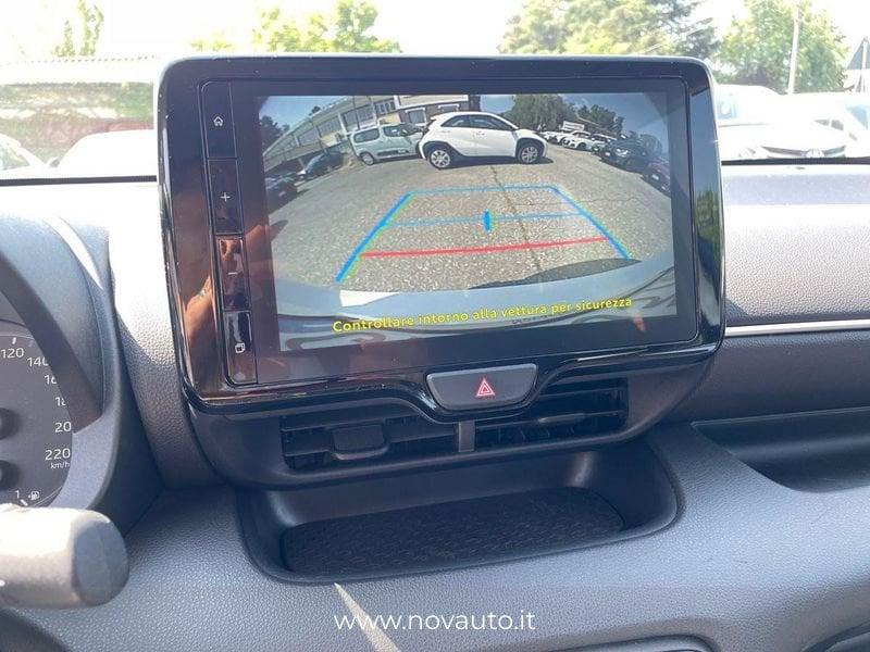 Toyota Yaris Hybrid Active MY24