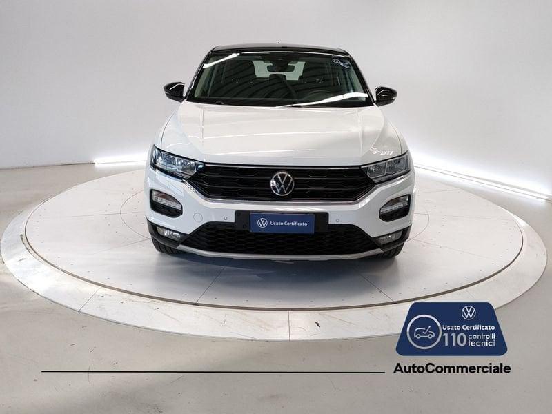 Volkswagen T-Roc 2.0 TDI SCR Style BlueMotion Technology