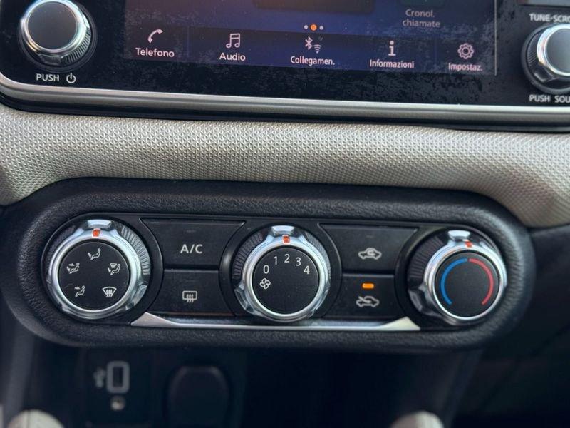 Nissan Micra 1.5 dCi 8V 5 porte Acenta