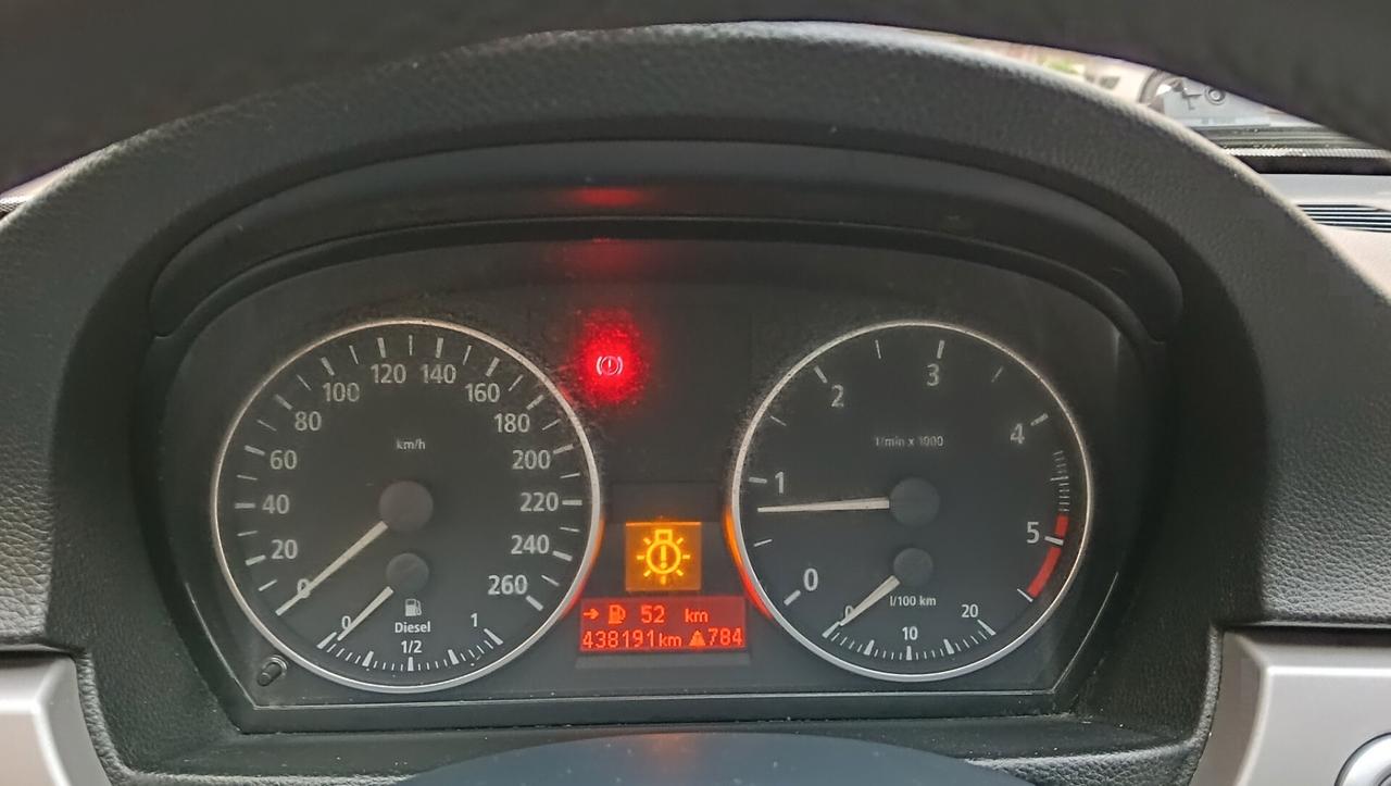 BMW 320 D 2.0 DIESEL-2005