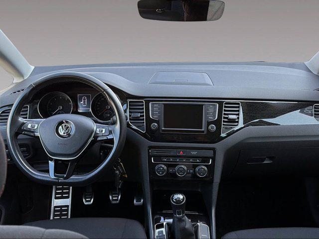 VOLKSWAGEN Golf VII Sportsvan 1,4 TSi Sound 125 CV