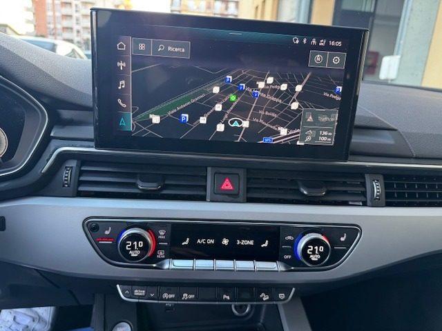 AUDI A4 allroad 40 TDI 204 CV S tronic Identity Contrast