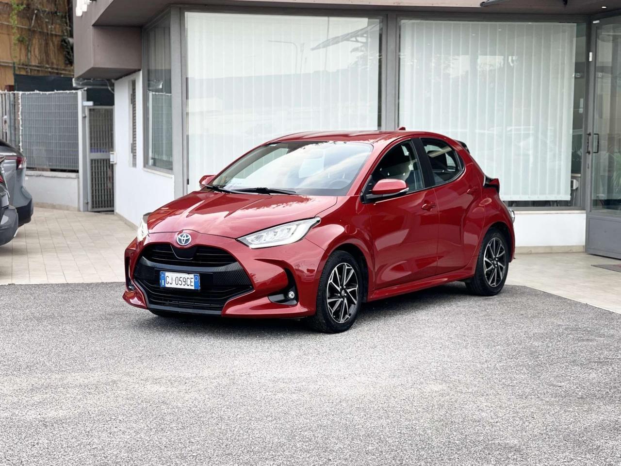 Toyota Yaris 1.5 Hybrid 92CV E6 Neo - 2022
