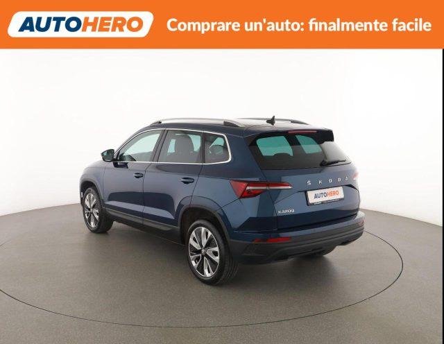 SKODA Karoq 2.0 TDI SCR 115 CV Style