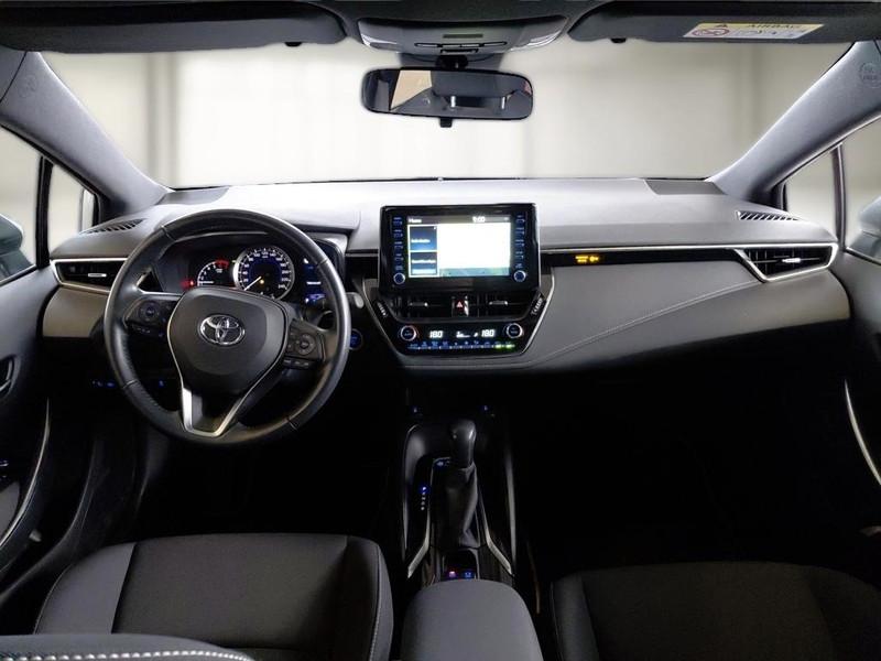 TOYOTA COROLLA 1.8 HYBRID BUSINESS 5 PORTE BERLINA