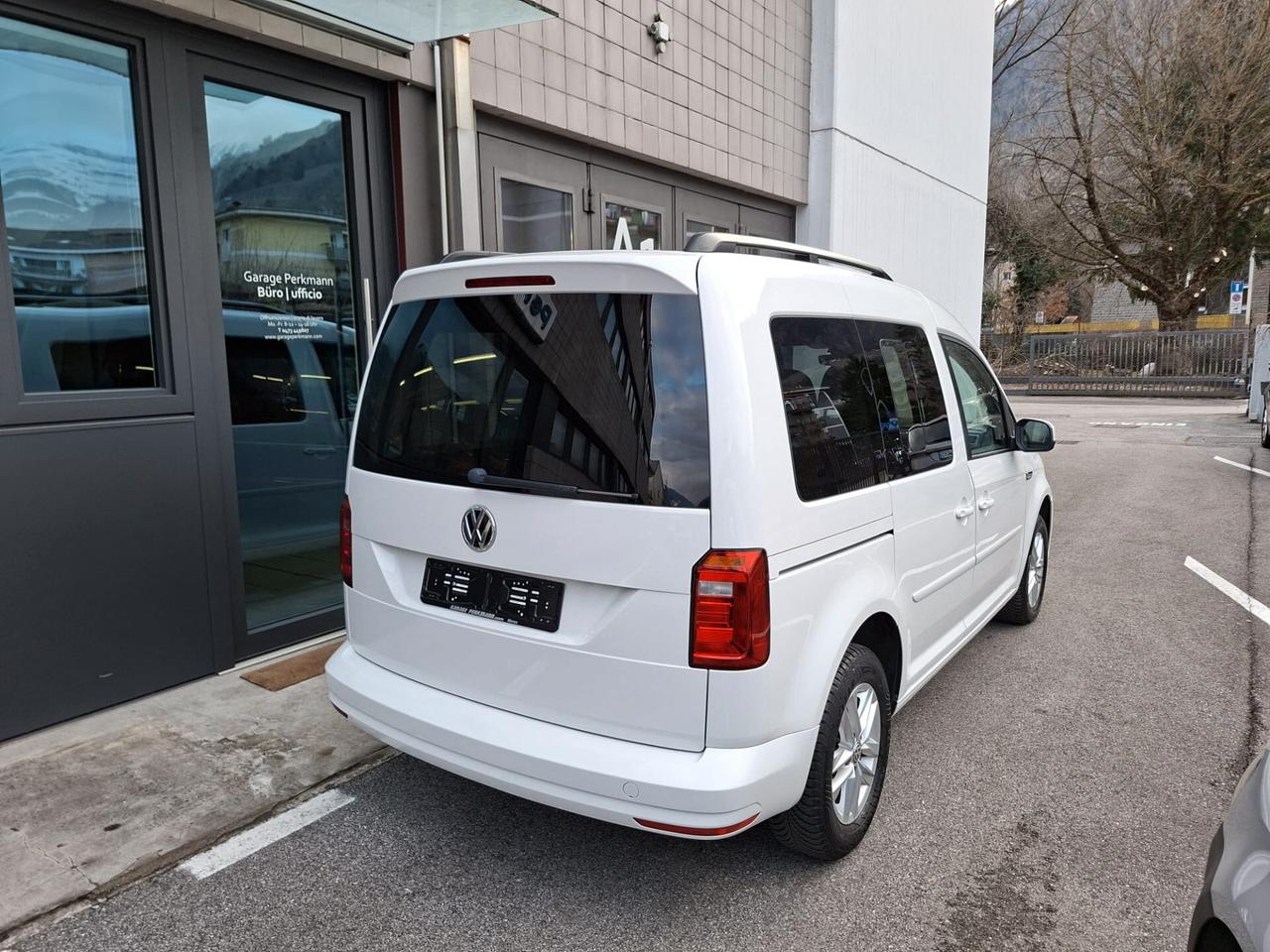 Volkswagen Caddy 1.6 TDI 102 CV 5p. Comfortline
