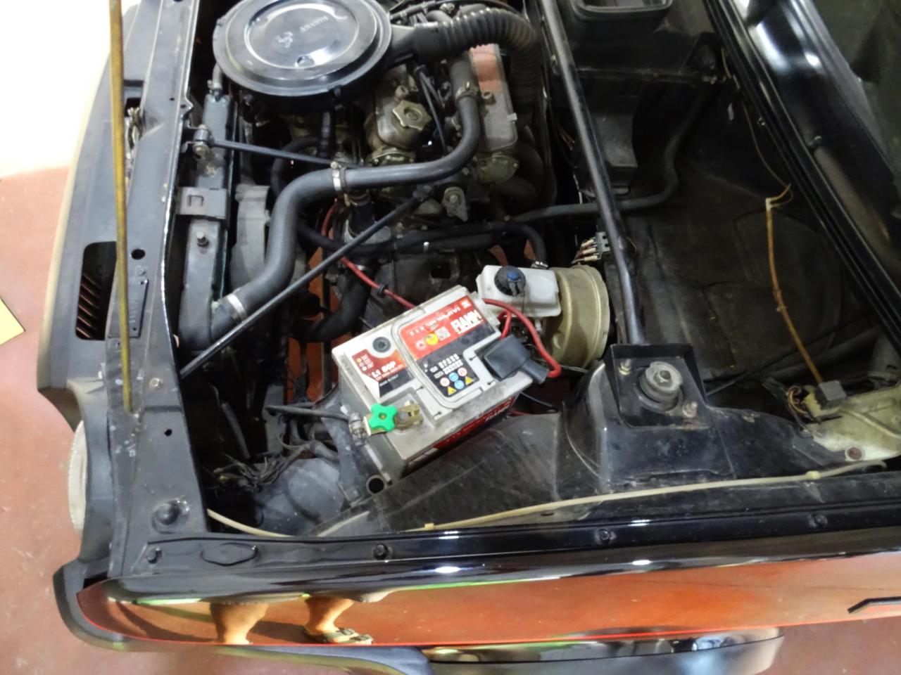 Fiat Ritmo 125 TC ABARTH 2.0 125 CV