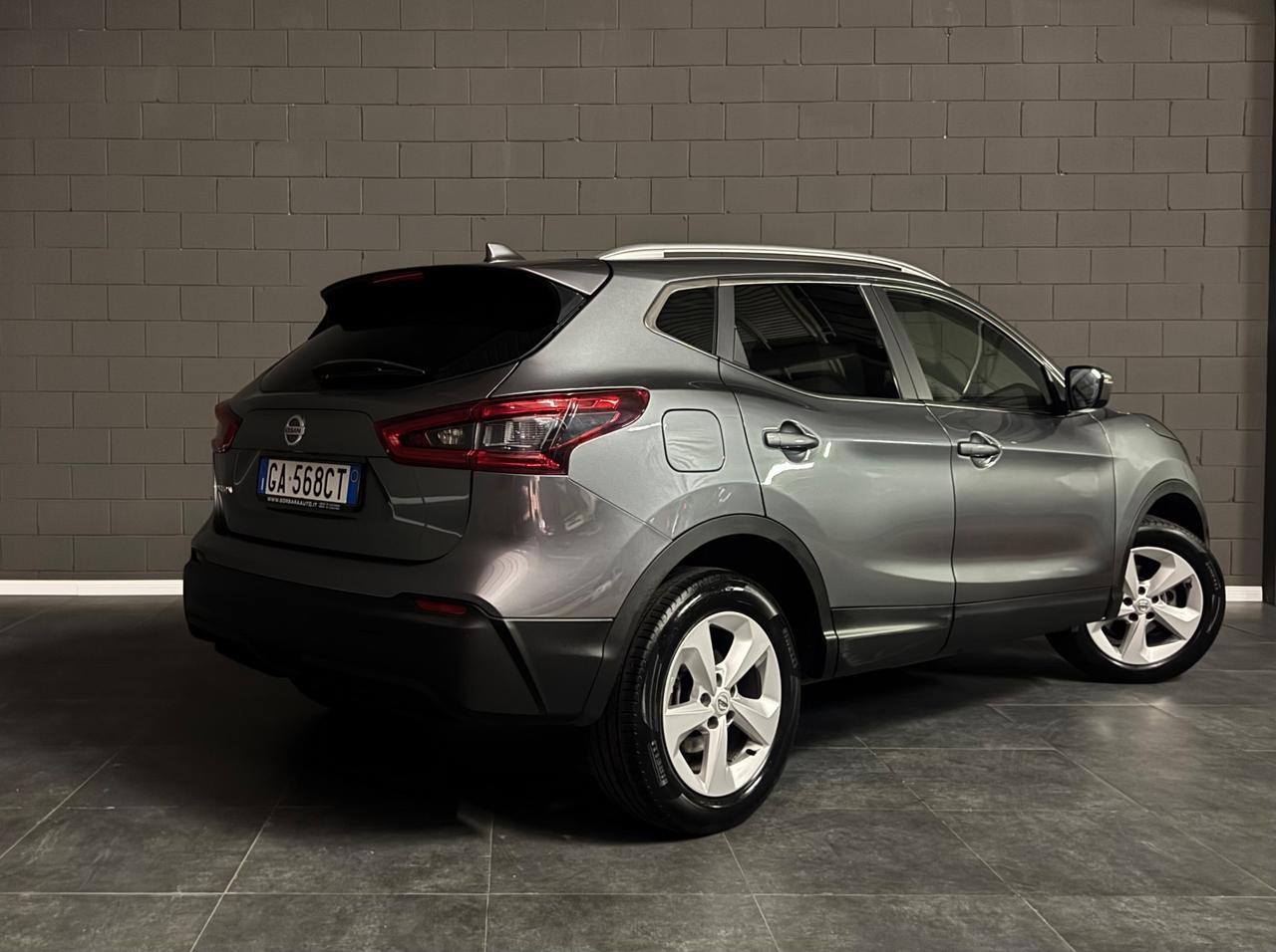 Nissan Qashqai 1.3 DIG-T 140 CV Tekna+ TETTO PANORAMICO