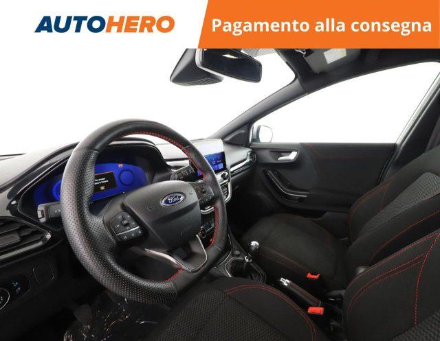 FORD Puma 1.0 EcoBoost Hybrid 125 CV S&S ST-Line