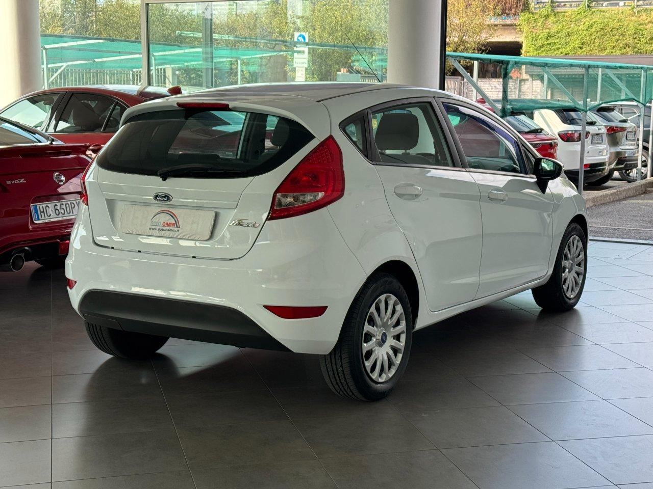 Ford Fiesta 5p 1.4 16v Gpl Trend