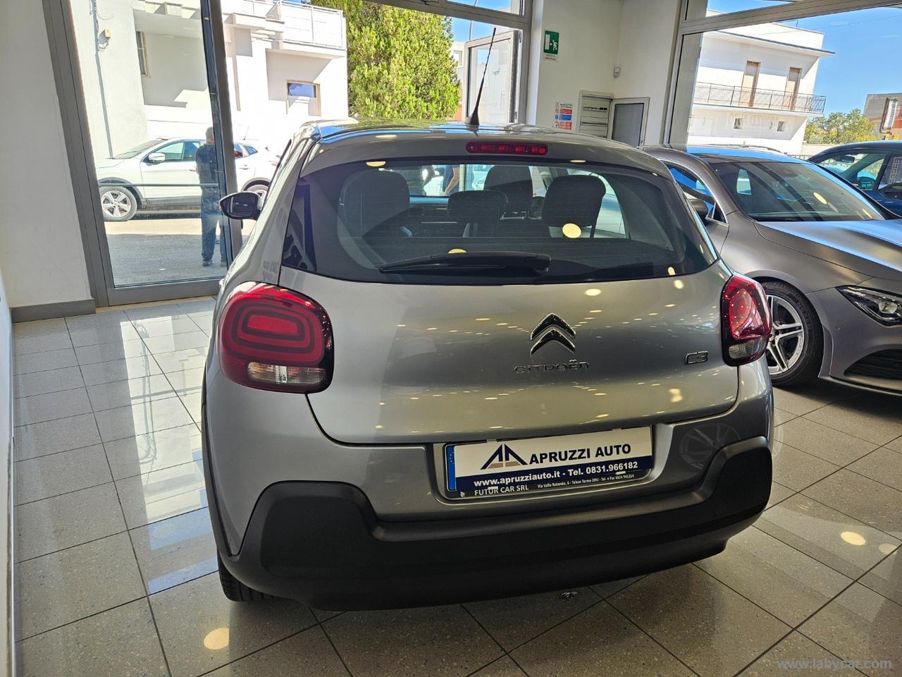 CITROEN C3 PureTech 83 S&S Feel
