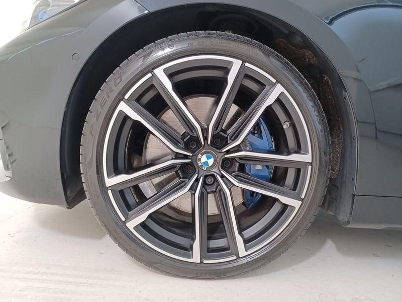 BMW Serie 4 Coupé 420d Coupe mhev 48V Msport auto