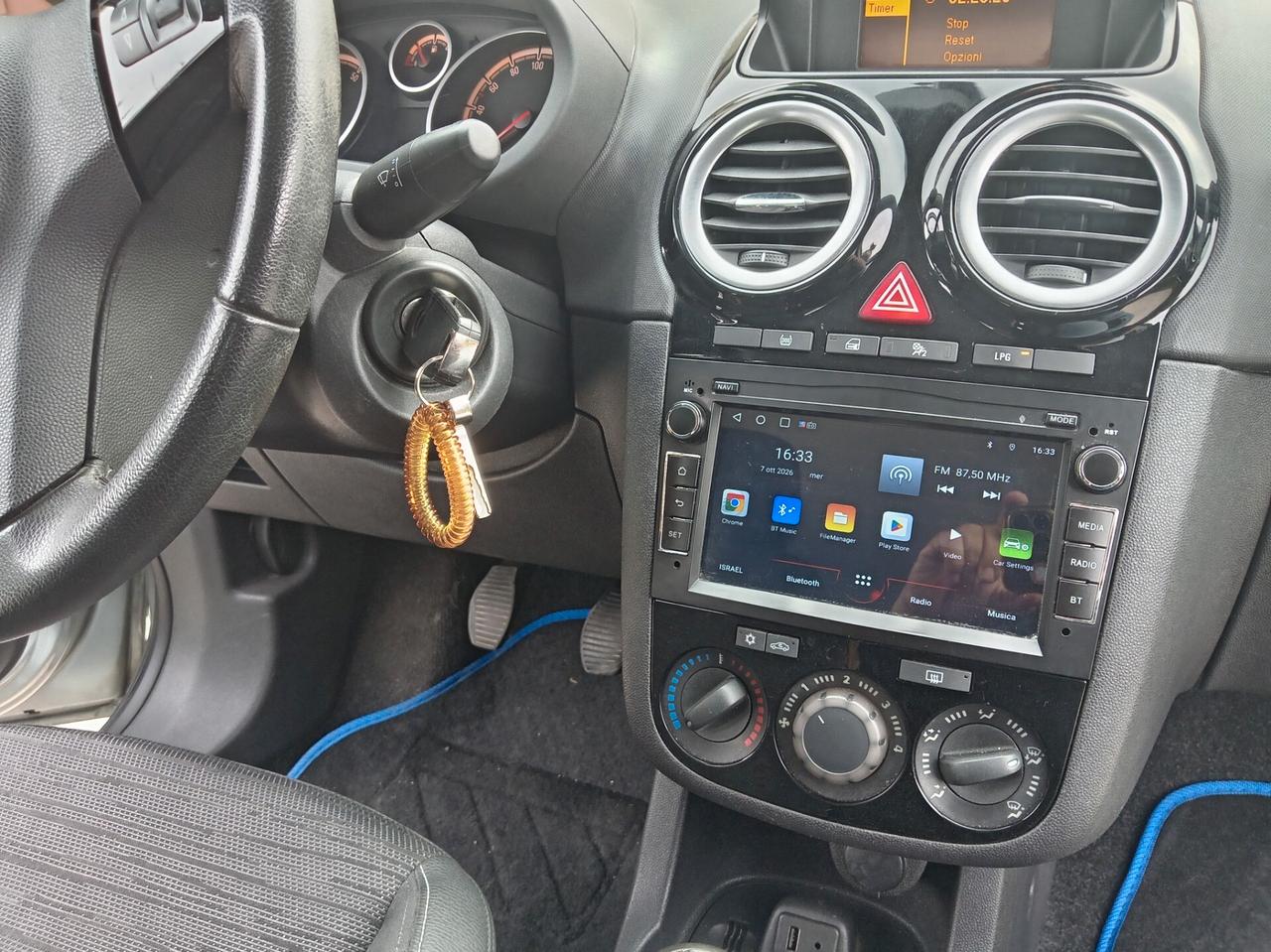 Opel Corsa 1.2 85CV 5 porte GPL-TECH Ecotec