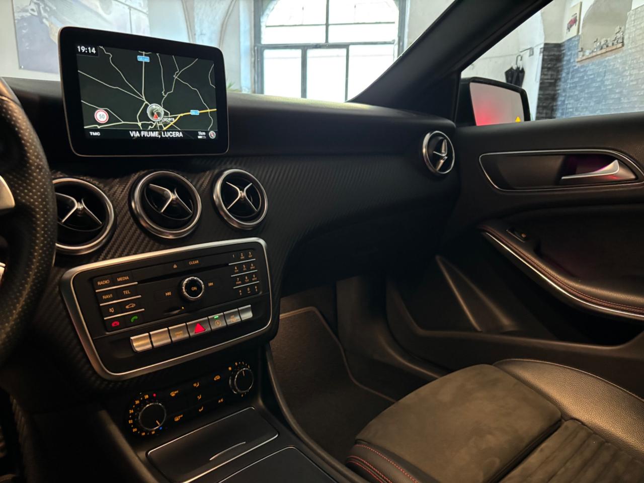 Mercedes-benz A 200 d Automatic 4Matic Premium Amg