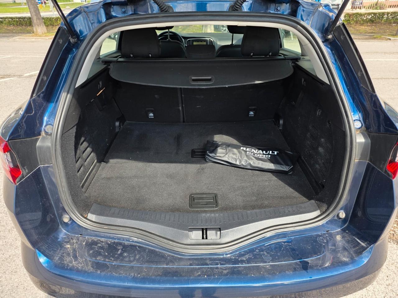 Renault Megane 1.5 dCi 115 CV AUTOCARRO/ FINANZIABILE