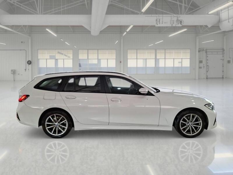 BMW 318 48V BUSINESS ADVANTAGE TOURING AUTO STATION WAGON