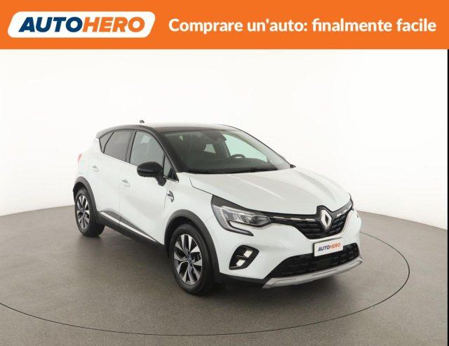 RENAULT Captur Plug-in Hybrid E-Tech 160 CV Intens