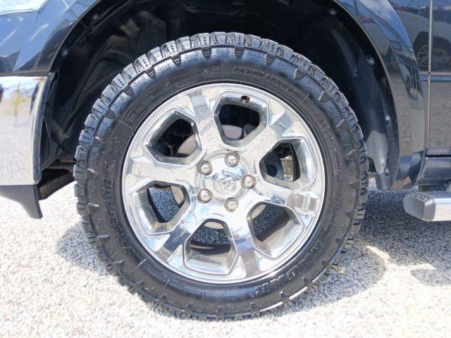 DODGE RAM 1500 5.7 GPL V8 Laramie Chrome N1