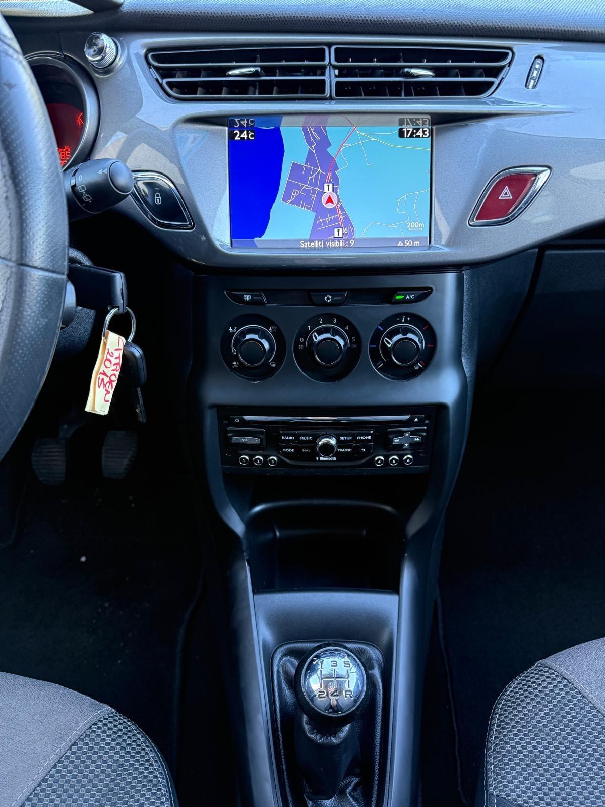 Citroen C3 2015 - UNICO PROPRIETARIO- NEOPATENTATI