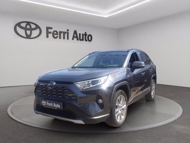 TOYOTA Rav4 2.5 vvt-ie h lounge awd-i 222cv e-cvt del 2021