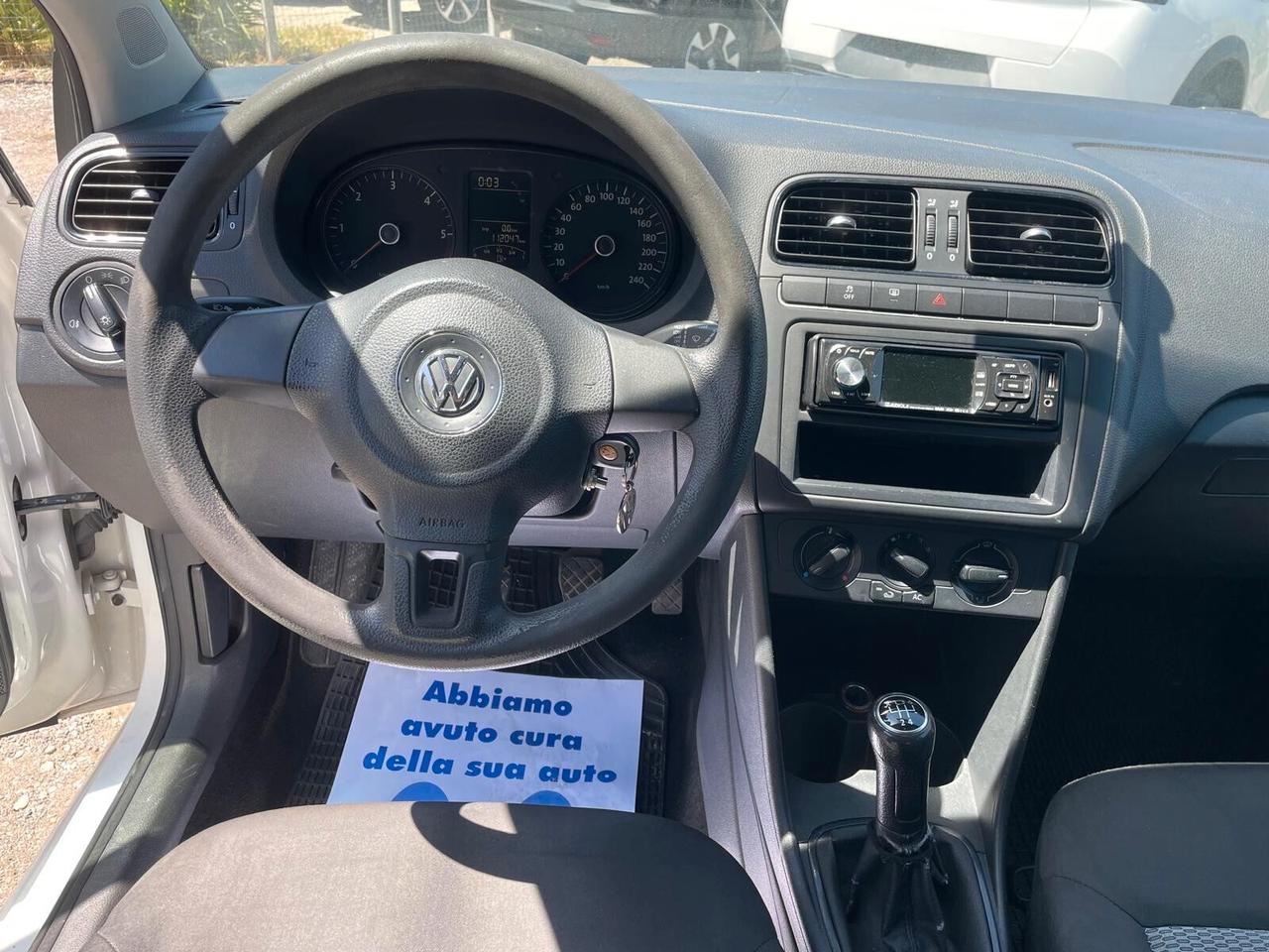 Volkswagen Polo 1.2 TDI DPF 5 p. Comfortline