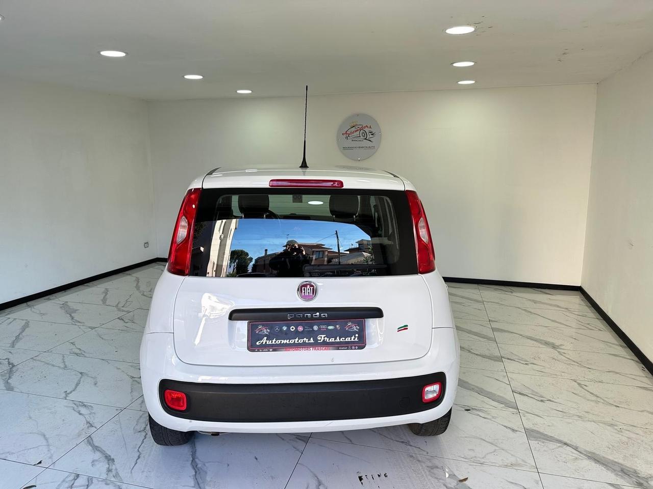 Fiat Panda 1.2 BENZINA-NEOPATENTATI-GARANTITA-2016