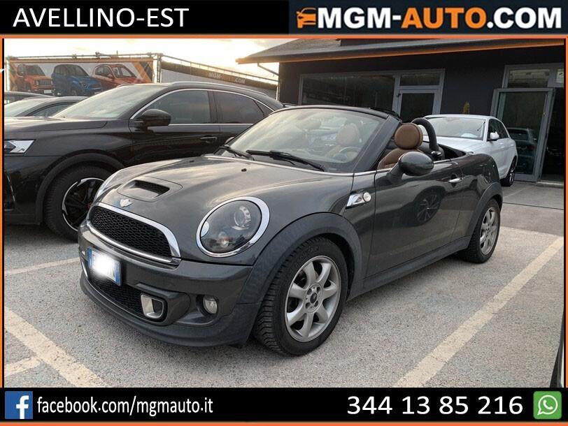 Mini Cooper SD Roadster Mini 2.0 Cooper SD Roadster