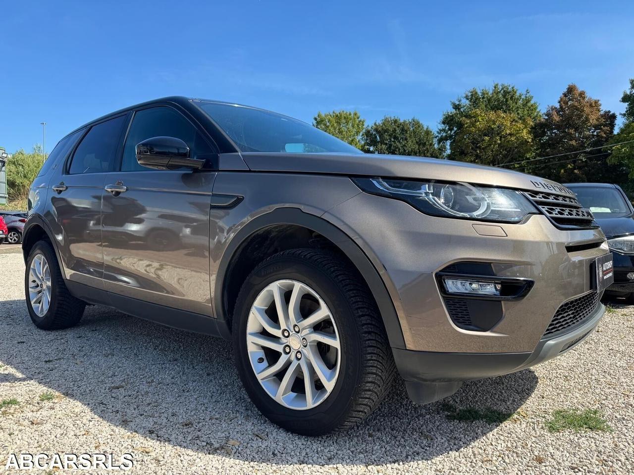 LAND ROVER - Discovery - Sport 2.2 TD4 SE - FINANZIABILE - PERMUTE