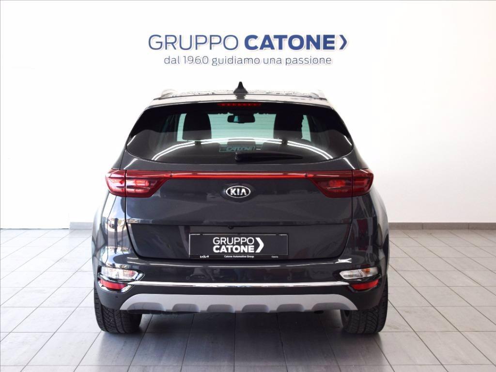 KIA Sportage 1.6 crdi Energy 2wd 115cv del 2019