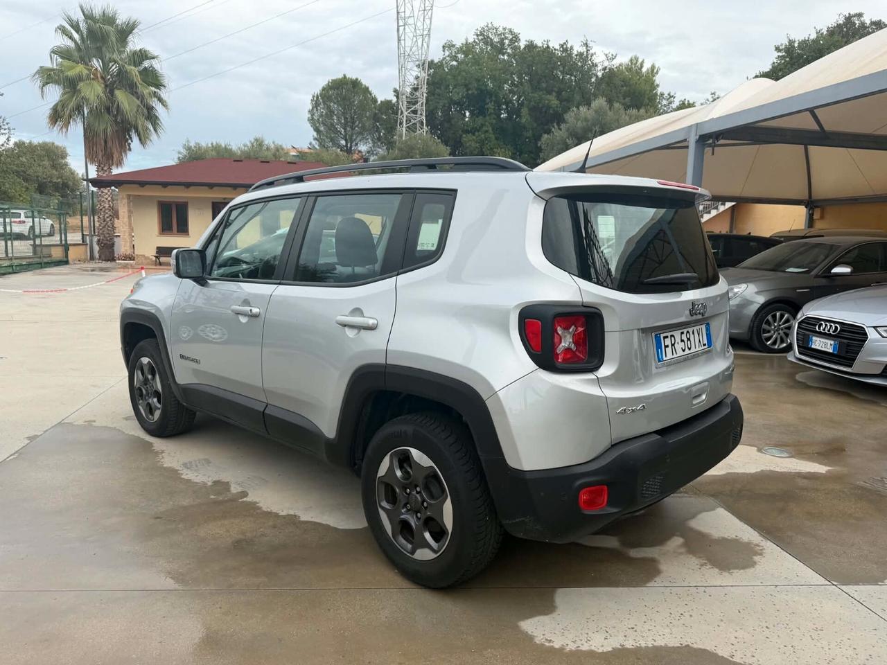 Jeep Renegade 2.0 Mjt 140CV 4WD Active Drive Longitude