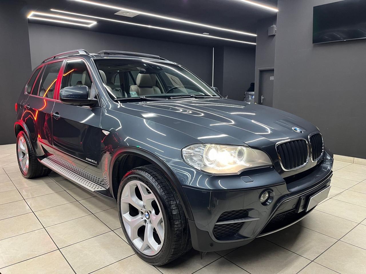 Bmw X5 xDrive30d Futura FULL OPTIONAL TETTO