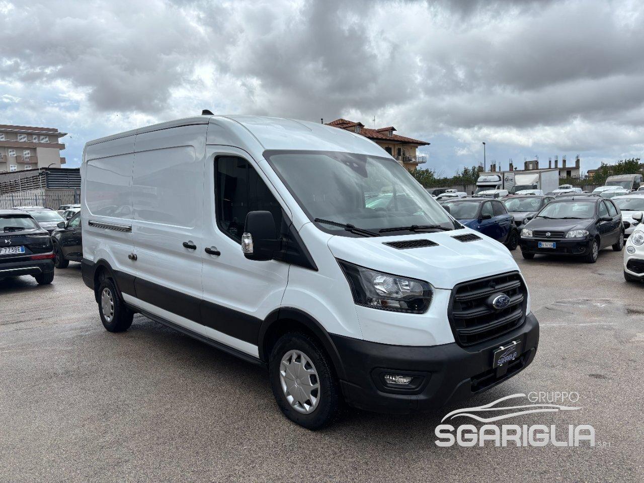 FORD Transit Furgone 3 Posti L3 H2 2.0 DIESEL